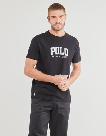 Polo Ralph Lauren T-SHIRT AJUSTE EN COTON SERIGRAPHIE POLO RALPH LAUREN