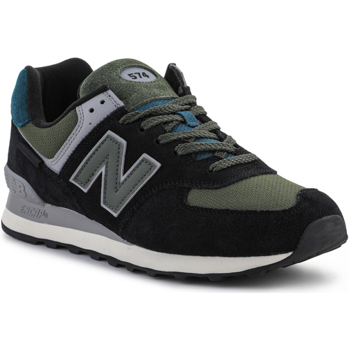 kengät Matalavartiset tennarit New Balance U574KBG Musta