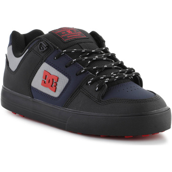 kengät Miehet Skeittikengät DC Shoes DC Pure Wnt ADYS 300151-NB3 Sininen