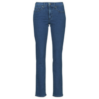 vaatteet Naiset Slim-farkut Levi's 312 SHAPING SLIM Sininen