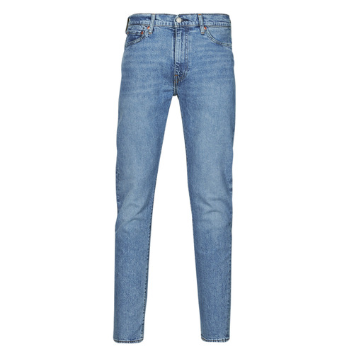 vaatteet Miehet Skinny-farkut Levi's 510 SKINNY Sininen