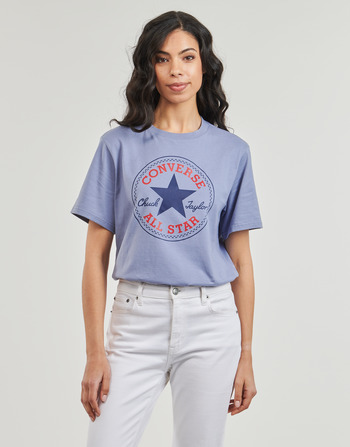 Converse CHUCK PATCH TEE THUNDER DAZE