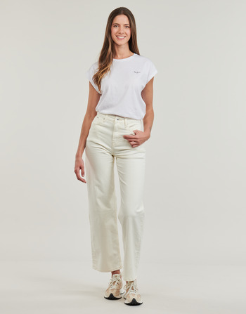 Pepe jeans WIDE LEG JEANS UHW