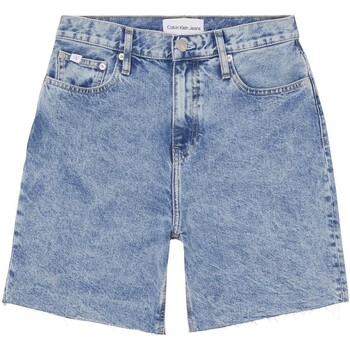 vaatteet Naiset Shortsit / Bermuda-shortsit Ck Jeans  Monivärinen