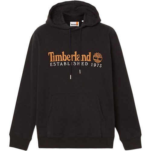 vaatteet Miehet Svetari Timberland 224751 Musta