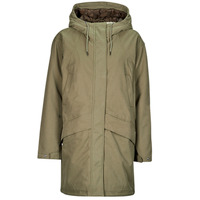 vaatteet Naiset Parkatakki Volcom SOMESTONE 10K PARKA Khaki