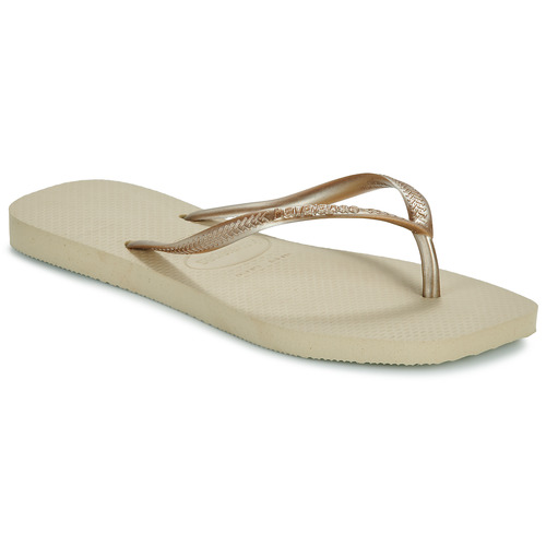 Havaianas SLIM SQUARE Kulta