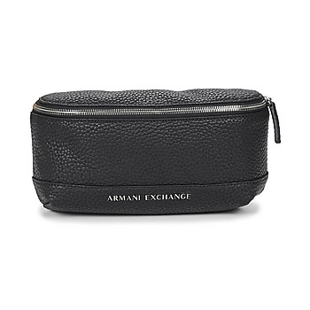 laukut Miehet Pikkulaukut Armani Exchange WAISTBAG - MAN'S WAISTBAG Musta