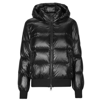 vaatteet Naiset Toppatakki Armani Exchange XW000228 Musta