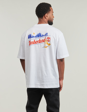 Timberland SS GRAPHIC TEE