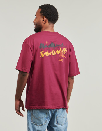 Timberland SS GRAPHIC TEE