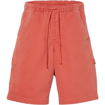 vaatteet Miehet Shortsit / Bermuda-shortsit Timberland 227616 Punainen