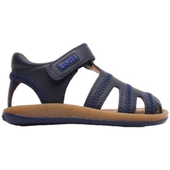 kengät Lapset Sandaalit ja avokkaat Camper Bicho Baby Sandals 80372-054 Sininen