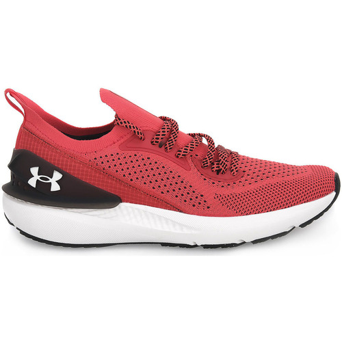 kengät Miehet Juoksukengät / Trail-kengät Under Armour 0600 SWIFT Punainen