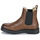 kengät Naiset Bootsit Tommy Jeans TJW CHELSEA BOOT WL Ruskea