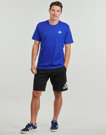 Adidas Sportswear Essentials Big Logo French Terry Shorts