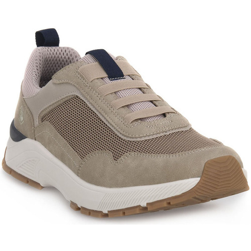 kengät Miehet Tennarit Lumberjack CN003 TRAVIS II Beige