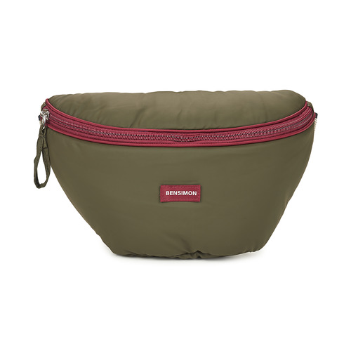 laukut Vyölaukku Bensimon BANANA BAG MONCTON Khaki