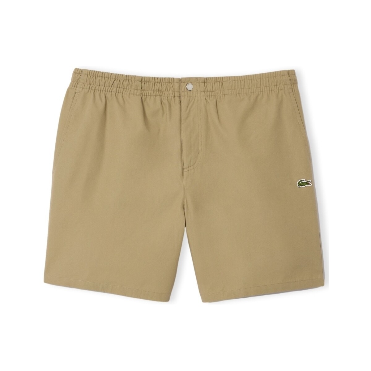 vaatteet Miehet Shortsit / Bermuda-shortsit Lacoste Shorts - Beige Beige