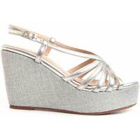 kengät Naiset Espadrillot Leindia 88502 Hopea