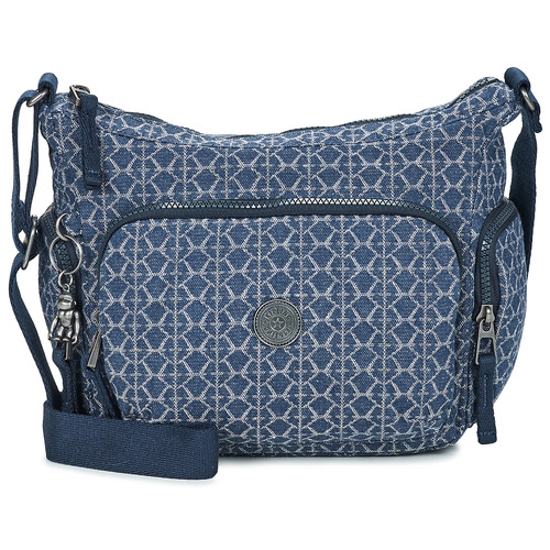 laukut Naiset Olkalaukut Kipling GABB S Denim