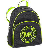 laukut Naiset Reput MICHAEL Michael Kors 35F9SF0B2B-NEON LIME Monivärinen