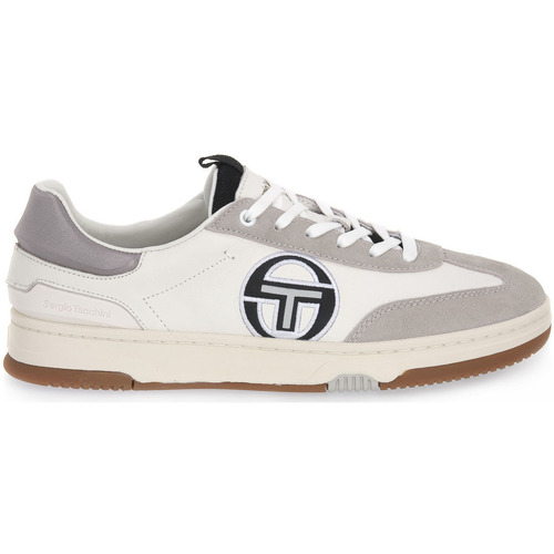 kengät Miehet Tennarit Sergio Tacchini SERGIO 3627 TACCHINI Valkoinen