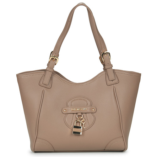 laukut Naiset Käsilaukut Love Moschino JC4148PP1 Taupe