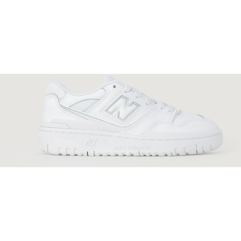 kengät Naiset Tennarit New Balance 550 JR GSB550WW Valkoinen