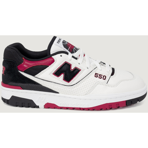 kengät Miehet Tennarit New Balance 550 UNISEX BB550 Punainen