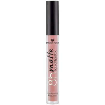 kauneus Naiset Huulipunat Essence 8h Matte Liquid Lipstick Beige