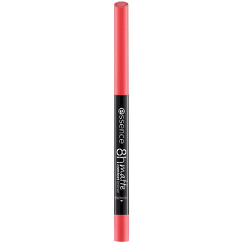 kauneus Naiset Huultenrajauskynät Essence 8H Matte Comfort Lip Pencil Punainen