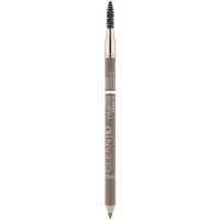 kauneus Naiset Kulmakynät Catrice Clean ID Pure Double-Ended Eyebrow Pencil Ruskea