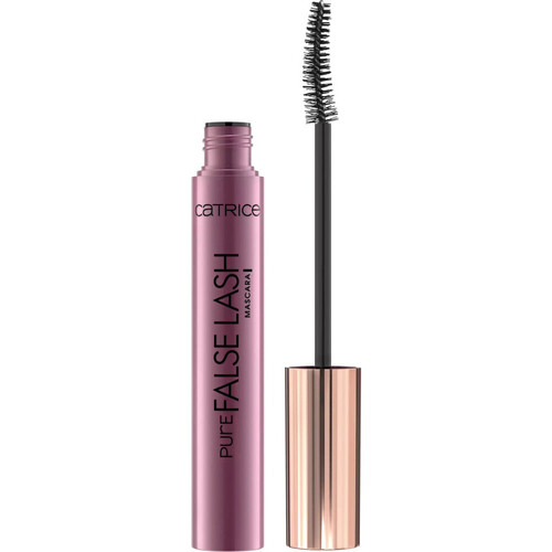 Catrice Pure False Lash Mascara Musta