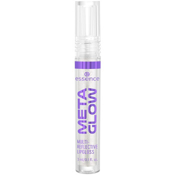 kauneus Naiset Huulikiillot Essence Multi-Reflective Meta Glow Lip Gloss Harmaa