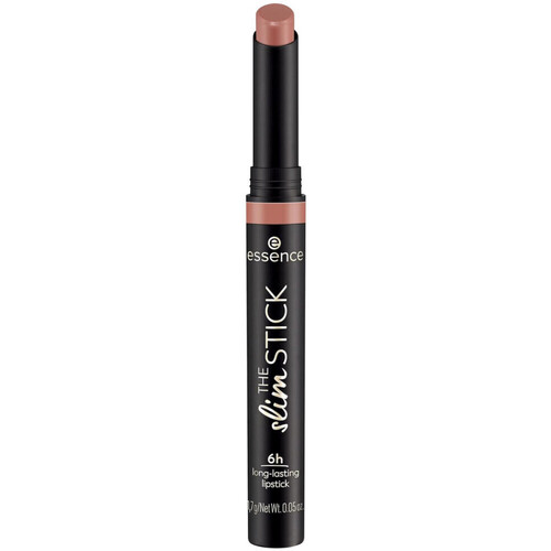 kauneus Naiset Huulipunat Essence Long-lasting Lipstick The Slim Stick Ruskea