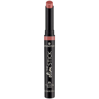 kauneus Naiset Huulipunat Essence Long-lasting Lipstick The Slim Stick Viininpunainen