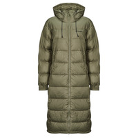 vaatteet Naiset Toppatakki Columbia Pike Lake II Long Jacket Khaki