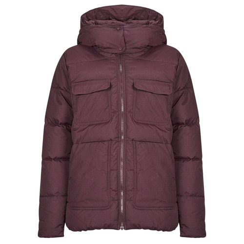 vaatteet Naiset Toppatakki Columbia Longhorn Ridge Insulated Jacket Violetti