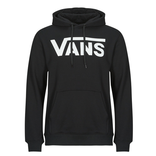 vaatteet Miehet Svetari Vans Vans Classic Pullover Musta