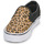 kengät Naiset Tennarit Vans Classic Slip-On Musta / Leopardi