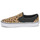 kengät Naiset Tennarit Vans Classic Slip-On Musta / Leopardi