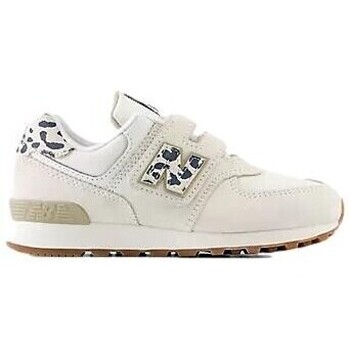 kengät Matalavartiset tennarit New Balance  Beige