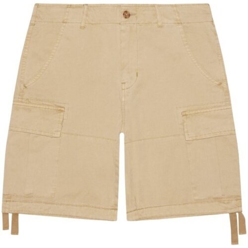 vaatteet Miehet Shortsit / Bermuda-shortsit Redskins DIOUS JAGUARD Beige