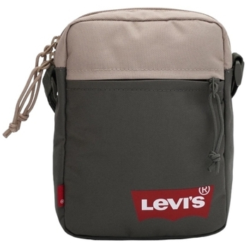 laukut Miehet Olkalaukut Levi's MINI CROSSBODY Vihreä