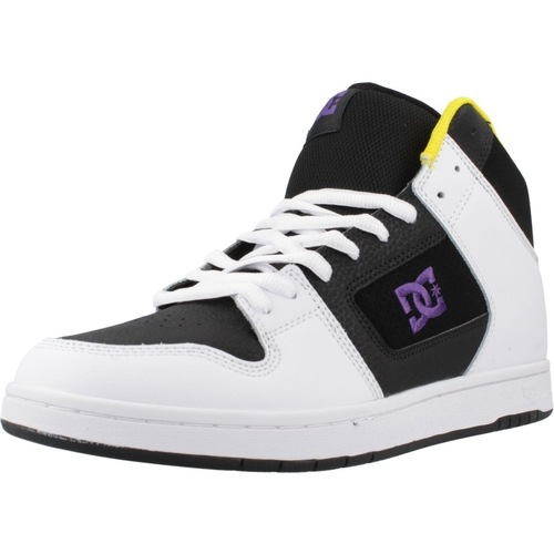 kengät Miehet Tennarit DC Shoes MANTECA 4 M HI Musta