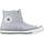 kengät Miehet Tennarit Converse CHUCK TAYLOR ALL STAR HI Sininen