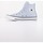 kengät Miehet Tennarit Converse CHUCK TAYLOR ALL STAR HI Sininen