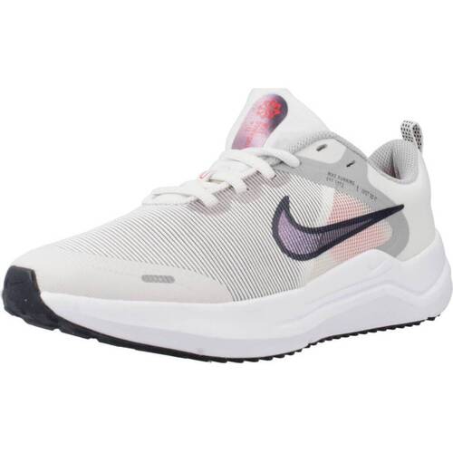 kengät Tytöt Tennarit Nike DOWNSHIFTER 12 BIG KIDS Beige