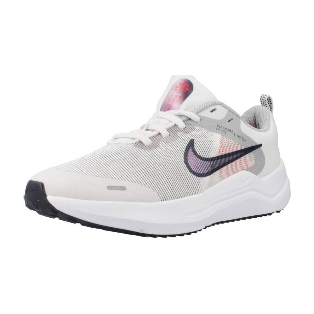 kengät Tytöt Tennarit Nike DOWNSHIFTER 12 BIG KIDS Beige